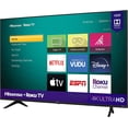 thumbnail image 2 of PANTALLA DE 58" 4K ROKU MARCA HISENSE. Hisense 58//R6E3, 2 of 5