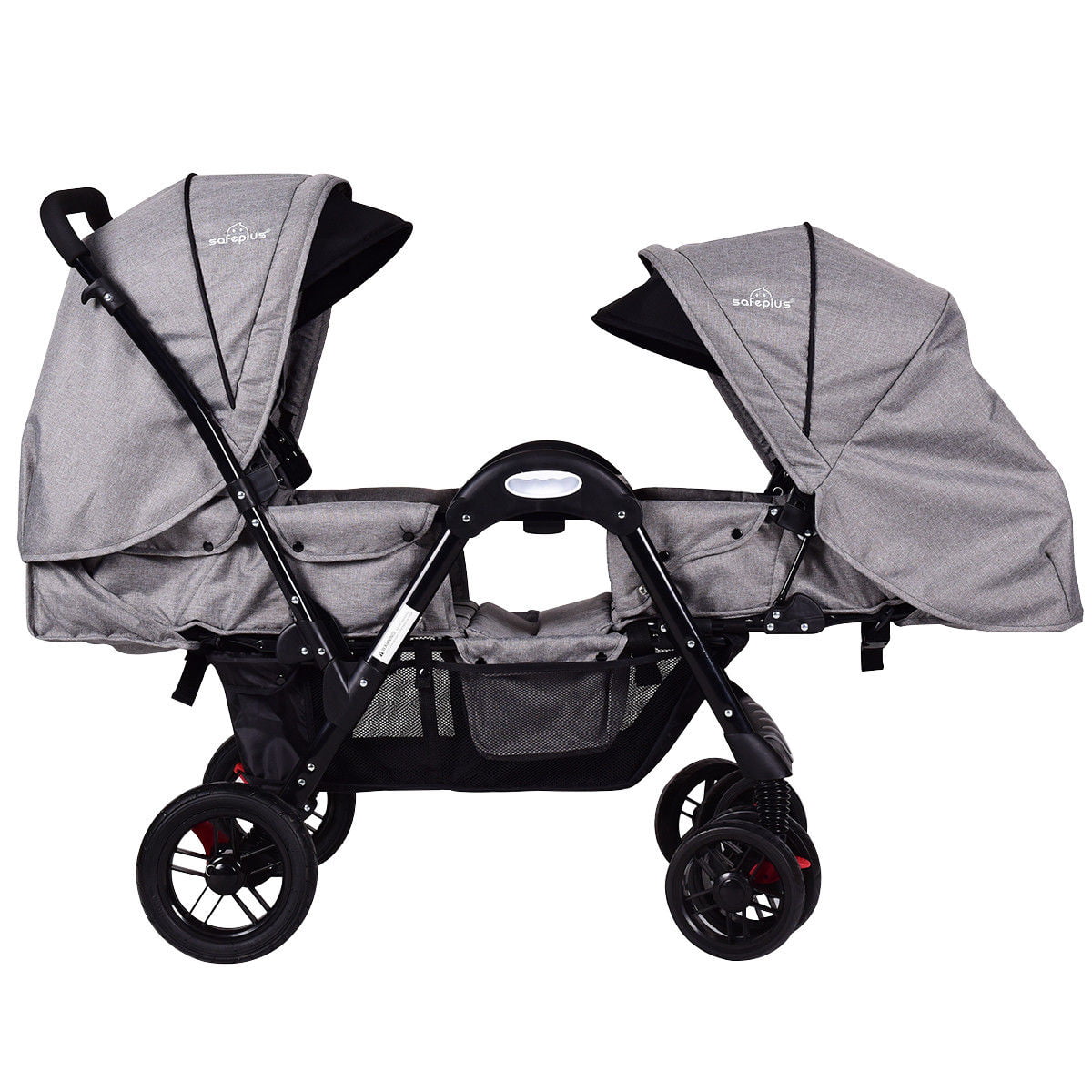 double stroller infant