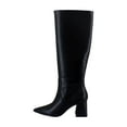 thumbnail image 2 of Jessica Simpson Skyeth Women's Boots Black Size 10 M, 2 of 8