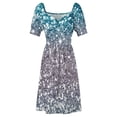 thumbnail image 5 of Ombre Sequin Aesthetic Pattern Sleeveless Dress dresses for womens ladies dresses for special occasion, 5 of 7