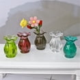 thumbnail image 3 of SPRING PARK Vase Mold Lifelike Lightweight Resin Garden Mini Display Mold for Living Room, 3 of 3