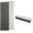 Grey, variant on YIKI Closed Cell Foam Sleeping Pad for Camping, 72.8x22 inch, Ultralight Foldable Foam Sleeping Mat with Heat Reflective Layer, Waterproof Backpacking Pad for Hiking, Tent, Outdoor Use