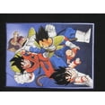 thumbnail image 6 of Dragon Ball Z Anime Cartoon Character Group Men's Short Sleeve Graphic Tee Shirt-6XL, 6 of 6