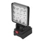 thumbnail image 1 of Luz De Trabajo LED Inalámbrica, Luz Para El Lugar De Trabajo, Reproducción De Alto Color, Alimentada Por Batería Con 2 Puertos De Carga Para Emergencias, 1 of 7