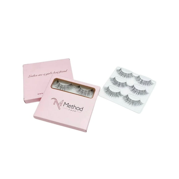 DIY Lash Extensions - Conquer Natural Long Lashes 16mm
