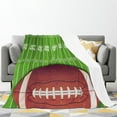 thumbnail image 2 of Yibo Softball Blanket- Softball Gifts for Girls Teenager Plush Soft Flannel Softball Blanket Inch Softball Sport Blanket for Men Women Home Sofa Living Room Bedding Blanket, 2 of 9