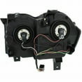 thumbnail image 2 of For Jeep Grand-Cherokee Headlight 2008 2009 2010 Passenger Side DOT Certified CH2519131 | 55157482AE, 2 of 4