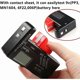 thumbnail image 3 of Digital Battery Tester, Universal Battery Tester, Battery Tester, for AA, AAA, C, D, PP3, 9V, 1.5V, Button Cell Batteries - Works Without Batteries, 3 of 4