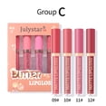 thumbnail image 1 of Fiudx Kit de Brillo Labial Hidratante de Larga Duración Water Light Mirror, Color Perlado, Tridimensional, No Se Desvanece., 1 of 3