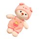 thumbnail image 3 of Muñeco de peluche de dibujos animados para niños, muñeco relajante que se transforma, Adorable Animal de peluche, cerdo de juguete relajante para dormir, 3 of 5