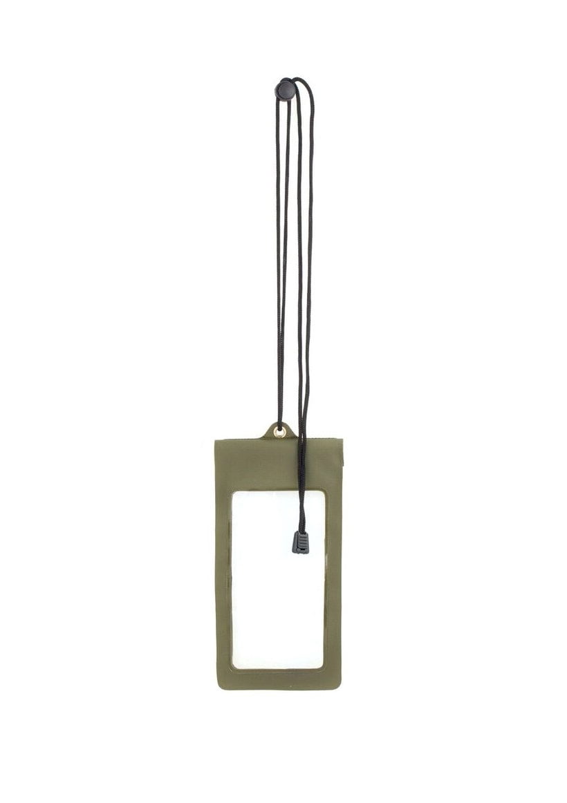 Kikkerland Wasserdichte Tasche – Grüner Dry Bag Für Strand, Pool & Sport