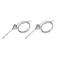 thumbnail image 1 of Parking Diesel Heater Fuel Pipe, Metal and Rubber Fuel  Stand Pipe 2PCS Oil Extraction  for Webasto Heater, 1 of 8
