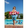 thumbnail image 5 of Paw Patrol Chase Marshall Rubble Toddler Boys Pullover Rash Guard and Swim Trunks Toddler to Little Kid, 5 of 5