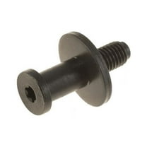 Tailgate Striker Bolt - Compatible with 2001 - 2019 Chevy Silverado 2500 HD 2002 2003 2004 2005 2006 2007 2008 2009 2010 2011 2012 2013 2014 2015 2016 2017 2018