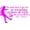 Pink, variant on Soccer Wall Quote / Vinyl Wall Decal - Abby Wambach Inspirational Sticker | 20"x12"