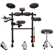 ddrum E-Flex Electronic Drum Set Black