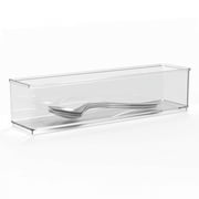 The Home Edit Narrow XL Drawer Insert, Clear