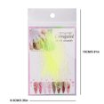 thumbnail image 3 of Heliisoer Fluorescent Silk Nail Color Line Manicure Silk Nail Decoration Flash Silk, 3 of 3