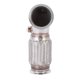 thumbnail image 2 of V Band Downpipe 90 Degree Downpipe W/flex Downpipe Bellow Pipe W/flex Tube 3in Steel V Band To V Band Downpipe Low 90 Degree With W Flex Bellow O2 Bungs Plug ANGGREK Otros, 2 of 8