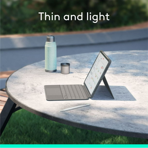 Logitech Combo Touch iPad Air 11