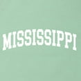 thumbnail image 5 of Wild Bobby State of Mississippi College Style Men Tee, 5 of 5