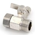thumbnail image 2 of Feed Water Filter Purifier Adapter 1/2' to 1/4' Ball Valve Faucet Tap Safe SHYTMV, 2 of 5