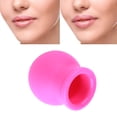 thumbnail image 3 of Silicone Lip Pump With Brush, Beauty Lips Enhancer, Soft, Portable Size, Improve Lip Shape, Thicker Lips, Lip Lines, Clean and Massage, Suitable for All Lips, Eco Friendly, 3 of 7