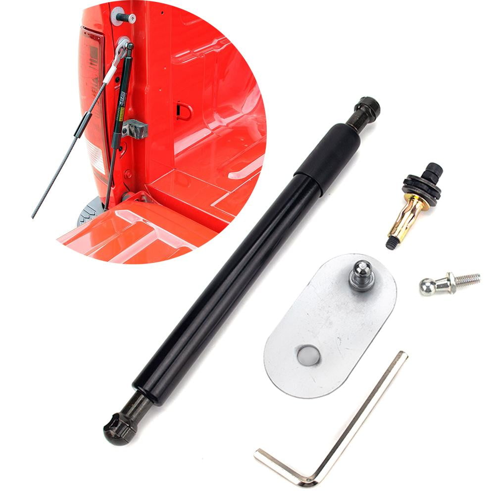 Trunk Hydraulic Lever Kit Car Support Rod Compatible for Dodge Ram Rear