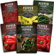 Six Peppers Collection
