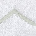 thumbnail image 4 of Toalla de mano Peri Home, 100% algodón, suave y absorbente, color blanco, 4 of 7