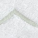thumbnail image 4 of Toalla de mano Peri Home, 100% algodón, suave y absorbente, color blanco, 4 of 7
