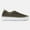Deep Olive, variant on ILSE JACOBSEN Adult Female Tulip 3373 Platform Flat Shoes, Color: Deep Olive, Size: 36
