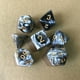 thumbnail image 4 of Dado Juego de dados digitales multifacéticos de acrílico de 7 piezas para juegos de rol de mesa DND Sywqhk Para Estrenar, 4 of 8