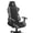 Zebra Pattern, variant on HUISEFOR Aztec Gaming Chair Cover with Armrest Covers Highland Cow Computer Chair Covers for Office Easy to Install Soft Game Chair Slipcovers with Elastic Edge Gift for Holiday