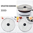 thumbnail image 3 of UPOUART Grease Splash Guards Anti Splash Oil Baffle for Cooking 1Set, 3 of 8