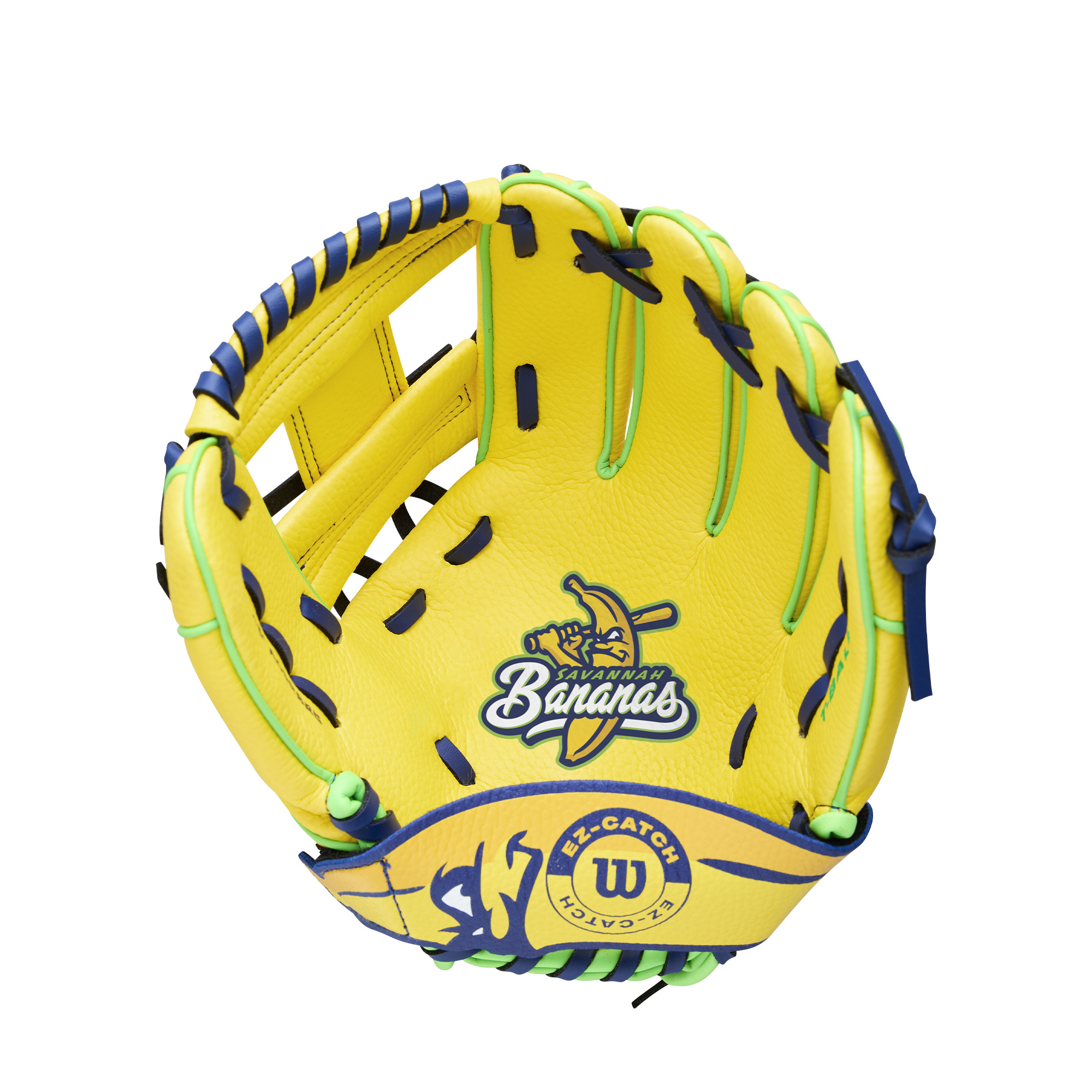 Wilson 2026 Savannah Bananas™ A200® 10” Glove, Ball & Bat Kit