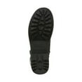 thumbnail image 4 of LIFE STRIDE VELOCITY Womens Black Cushioned Katie Round Toe Block Heel Zip-Up Booties 5.5 M, 4 of 4