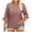 Rose Gold, variant on Plus Size Tops Under $10 for Women Summer Casual Comfort Ruffled Sleeve T Shirt Blouse