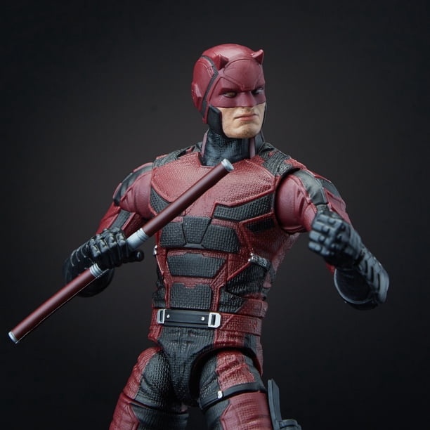 Marvel Knights Legends Series 6-inch Daredevil - Walmart.com
