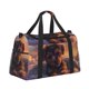 thumbnail image 2 of Easygdp Puppy Lying On A Cloud Bolsa de Gimnasio, Bolsa de Viaje Duffel, Bolsa de Fin de Semana con Compartimentos, Bolsa de Mano para Noche, 2 of 7