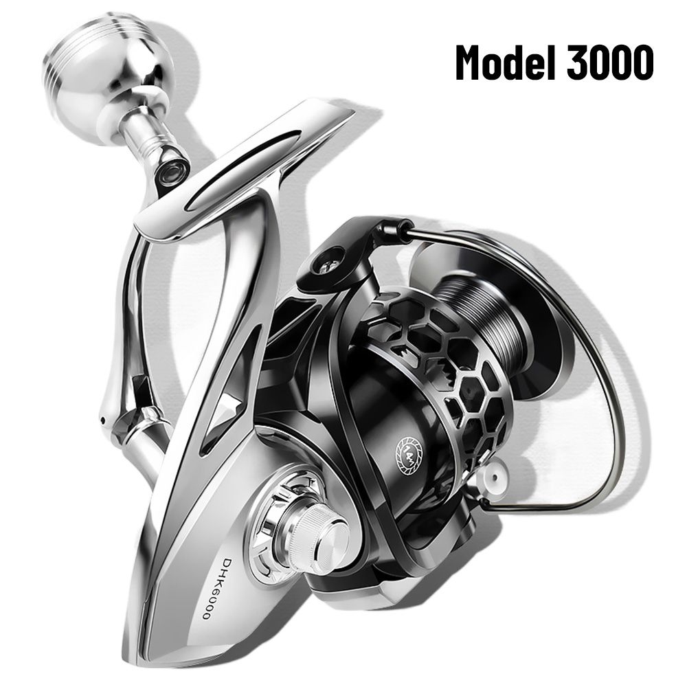 New Anchor Fishing Wheel Fishing Reel Seawater Proof Spinning Wheel