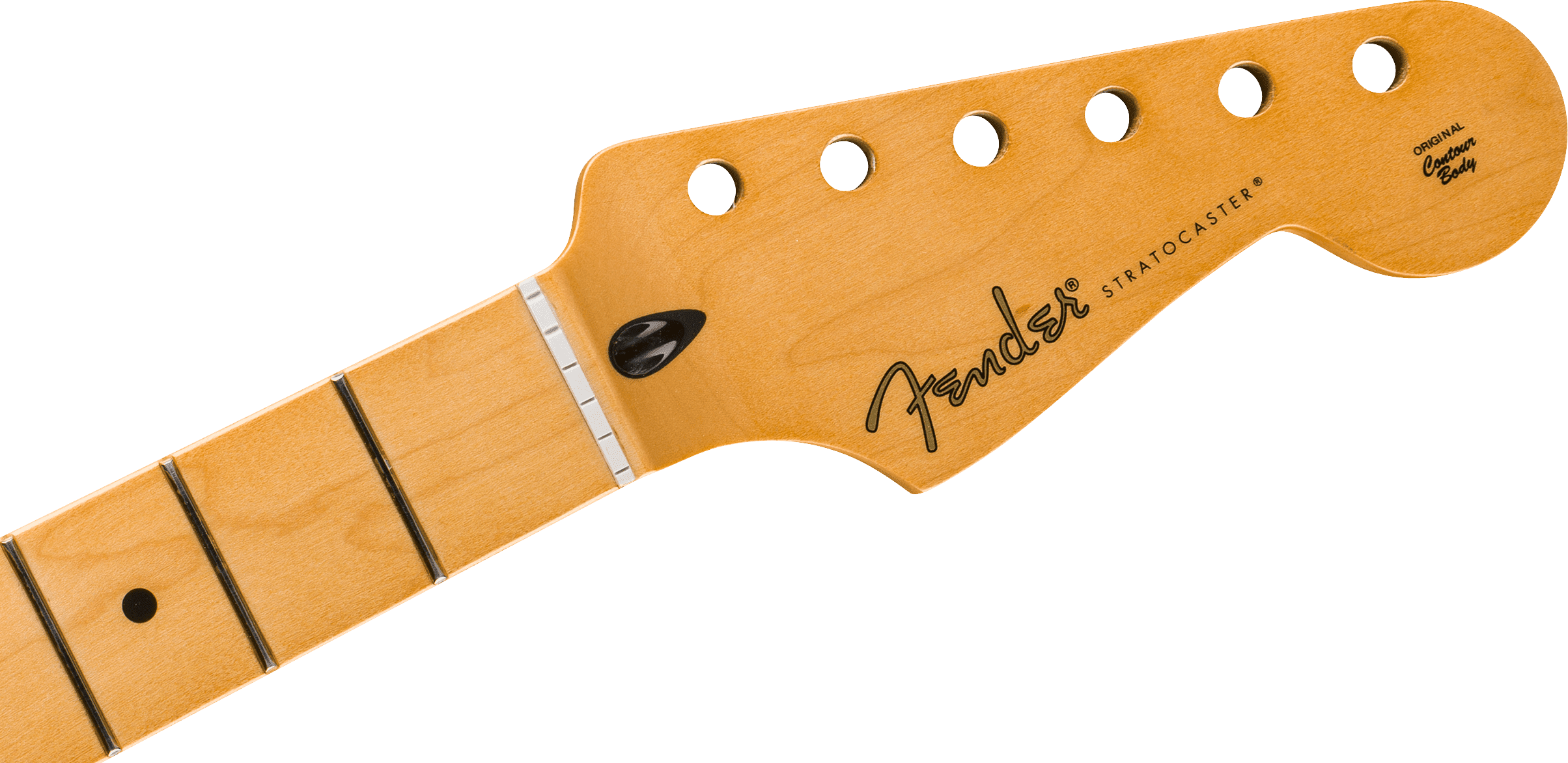 Fender Player II Series Stratocaster Modern C Maple Neck, Maple Fingerboard