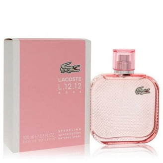 Lacoste Eau De Lacoste L.12.12 White Energized - Walmart.com