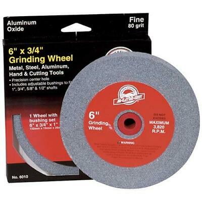 

1pk Ali Industries 6027 Wheel Grind 5X3/3X1 C Al