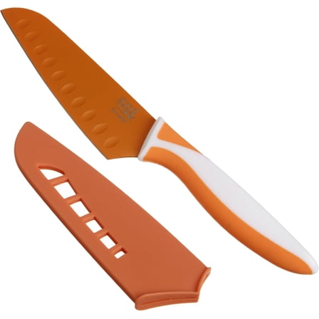 GoodCook Everyday Santoku Knife 5" Nonstick