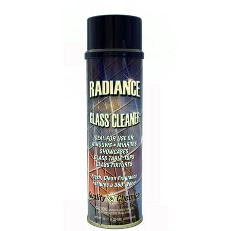 Radiance Glass Cleaner - Case of 12