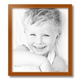 thumbnail image 2 of ArtToFrames 15x17 inch Honey Picture Frame, Brown Wood Poster Frame (4093), 2 of 7