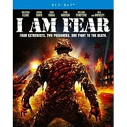 I Am Fear (Blu-ray), Shout Factory, Horror