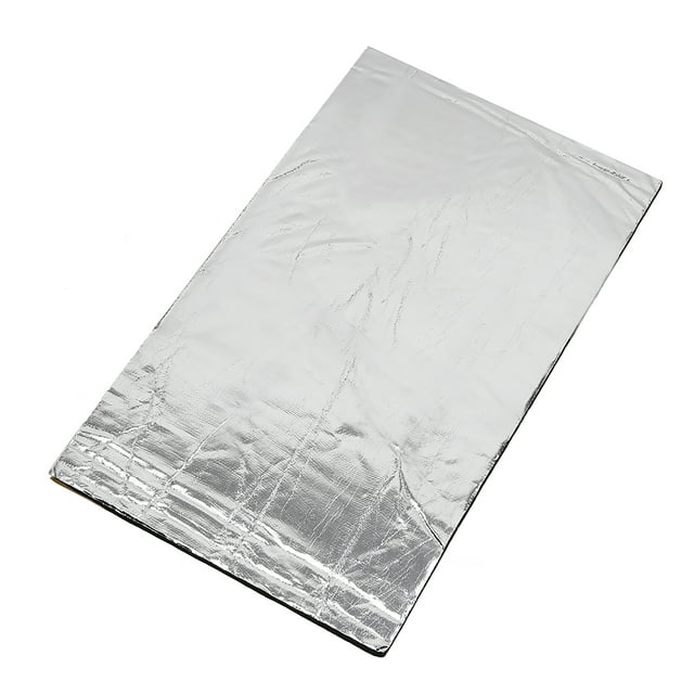 Tapis d'Isolation Phonique Insonorisant Barrière Acoustique pour Voiture
