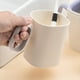 thumbnail image 5 of Fiudx Ofertas flash del día Taza de cepillo de dientes para parejas, vaso de plástico de alta apariencia para dientes, taza de lavado, enjuague bucal para el hogar, taza de lavado para niños, 5 of 6